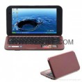 N737K 10.2 inch Wide Screen Windows XP/WIN7/VISTA SATA 160G Mini Pocket Notebook